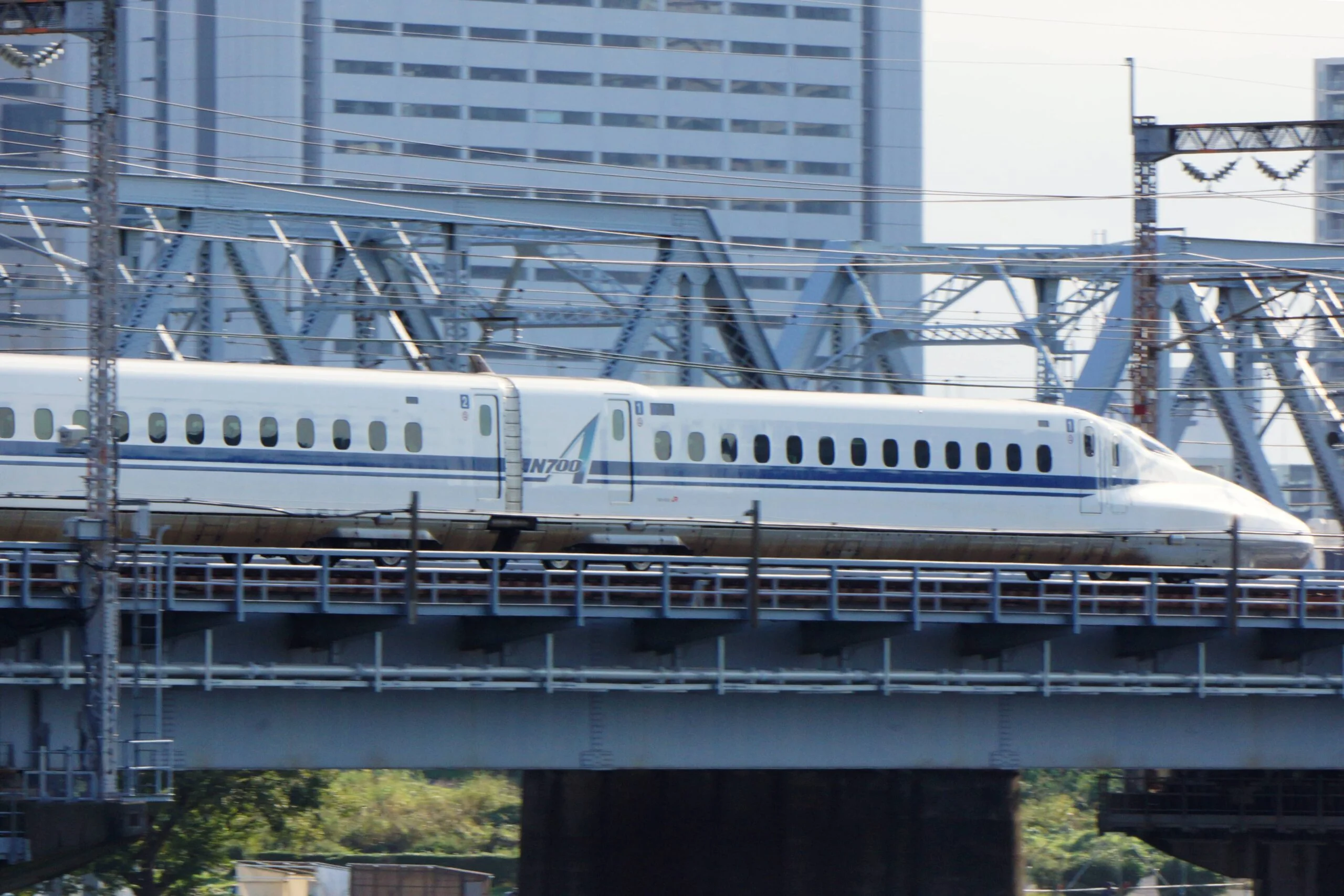 Shinkansen Movilidad