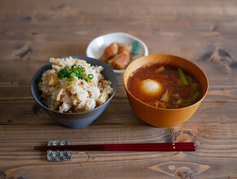 Washoku and the magic of eating with the seasons