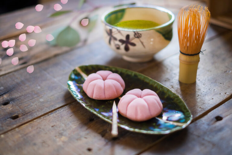 Spring Sweets in Japan: Flavors that Bloom with the Season